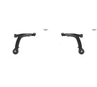 2x Bracci oscillanti SIDEM Davanti S+D per FIAT PANDA Furgon/hatchback (169_),