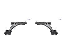 2x Bracci oscillanti SIDEM Davanti S+D per FORD, VOLVO C30, C70 II, FOCUS C-MAX
