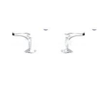 2x Bracci oscillanti SIDEM Davanti S+D per HONDA CIVIC VIII