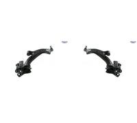 2x Bracci oscillanti SIDEM Davanti S+D per HONDA CR-V III