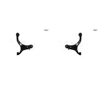 2x Bracci oscillanti SIDEM Davanti S+D per HYUNDAI SANTA FÉ II, SANTA FÉ II