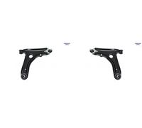 2x Bracci oscillanti SIDEM Davanti S+D per HYUNDAI, SEAT, VW CADDY II, CADDY II