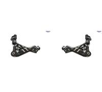 2x Bracci oscillanti SIDEM Davanti S+D per MERCEDES-BENZ V W447, VITO W447, EQV