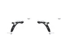 2x Bracci oscillanti SIDEM Davanti S+D per NISSAN ALMERA TINO