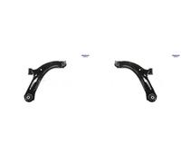 2x Bracci oscillanti SIDEM Davanti S+D per NISSAN NV200 Furgon, NV201, TIIDA