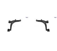 2x Bracci oscillanti SIDEM Davanti S+D per NISSAN, OPEL, RENAULT INTERSTAR, II