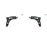 2x Bracci oscillanti SIDEM Davanti S+D per NISSAN, OPEL, RENAULT PRIMASTAR, II