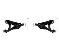 2x Bracci oscillanti SIDEM Davanti S+D per NISSAN, RENAULT CLIO II, CLIO II