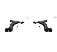 2x Bracci oscillanti SIDEM Davanti S+D per OPEL ASTRA H, ASTRA H Furgon/kombi