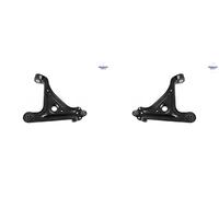 2x Bracci oscillanti SIDEM Davanti S+D per OPEL INSIGNIA B, OMEGA B, OMEGA B