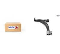 2x Bracci oscillanti SIDEM Davanti S+D per OPEL, SAAB 44079 II, INSIGNIA A