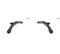 2x Bracci oscillanti SIDEM Davanti S+D per RENAULT CAPTUR I, GRAND SCENIC II, 2