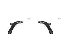 2x Bracci oscillanti SIDEM Davanti S+D per RENAULT CLIO III, CLIO III