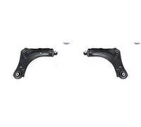 2x Bracci oscillanti SIDEM Davanti S+D per RENAULT FLUENCE, GRAND SCENIC III,