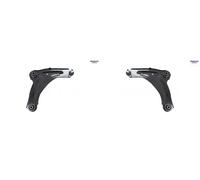 2x Bracci oscillanti SIDEM Davanti S+D per RENAULT LAGUNA 2, LAGUNA II