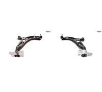 2x Bracci oscillanti SIDEM Davanti S+D per SEAT, SKODA, VW ALTEA, ALTEA XL, 3
