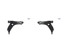 2x Bracci oscillanti SIDEM Davanti S+D per SEAT, SKODA, VW CORDOBA 3, CORDOBA