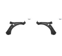 2x Bracci oscillanti SIDEM Davanti S+D per SKODA, VW CADDY, CADDY 3, CADDY