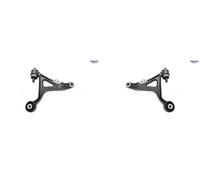 2x Bracci oscillanti SIDEM Davanti S+D per VOLVO S60 1, S60 I, V70 II