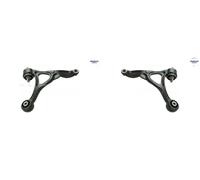 2x Bracci oscillanti SIDEM Davanti S+D per VOLVO XC90 I