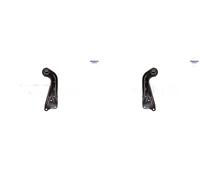 2x Bracci oscillanti SIDEM Retro S+D per AUDI, CUPRA, SEAT, SKODA, VW A3, A3