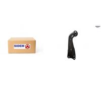 2x Bracci oscillanti SIDEM Retro S+D per AUDI, SEAT, SKODA, VW A1, A3, A3 8P,