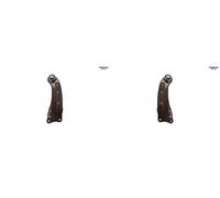 2x Bracci oscillanti SIDEM Retro S+D per AUDI, VW PASSAT B6, PASSAT B6 Kombi,