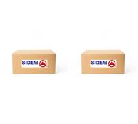 2x Bracci oscillanti SIDEM Retro S+D per BMW, BMW (BRILLIANCE) 1 E81, 1 E82, 1