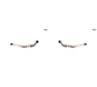 2x Bracci oscillanti SIDEM Retro S+D per NISSAN, RENAULT KADJAR, KOLEOS, KOLEOS