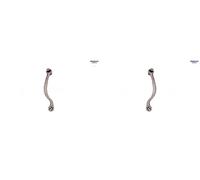 2x Bracci oscillanti SIDEM Retro S+D per PEUGEOT, CITROËN 508 I, C5 III, 407, I