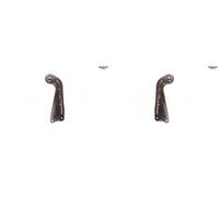2x Bracci oscillanti SIDEM S+D per AUDI, SEAT, SKODA, VW KODIAQ I (NS6, NS7, Q3