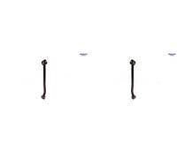 2x Bracci oscillanti SIDEM S+D per FIAT, JEEP 500X, COMPASS (MP, M6, MV, M7),