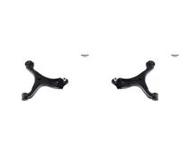 2x Bracci oscillanti SIDEM S+D per HONDA CIVIC IX, CIVIC VIII