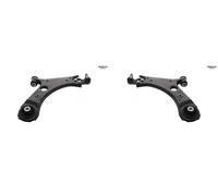 2x Bracci oscillanti SIDEM S+D per JEEP COMPASS (MP, M6, MV, M7)