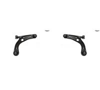 2x Bracci oscillanti SIDEM S+D per LANCIA YPSILON