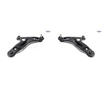2x Bracci oscillanti SIDEM S+D per NISSAN, SUZUKI ALTO VII, PIXO
