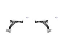 2x Bracci oscillanti SIDEM S+D per OPEL ASTRA K, ASTRA K Furgon/hatchback, K
