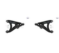 2x Bracci oscillanti SIDEM S+D per RENAULT 19 I, 19 I Furgon/hatchback (S53_),
