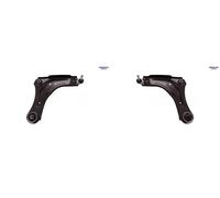 2x Bracci oscillanti SIDEM S+D per RENAULT LATITUDE