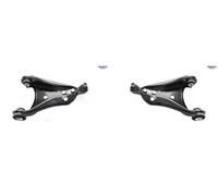 2x Bracci oscillanti SIDEM S+D per RENAULT TWINGO II, TWINGO II