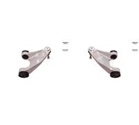 2x Bracci oscillanti SIDEM Sopra S+D per ALFA ROMEO 147, 156, GT