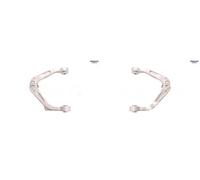 2x Bracci oscillanti SIDEM Sopra S+D per ALFA ROMEO 159 I, SPIDER, BRERA I
