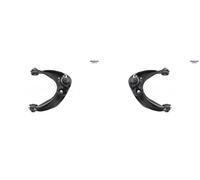 2x Bracci oscillanti SIDEM Sopra S+D per MAZDA 6 I