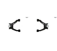 2x Bracci oscillanti SIDEM Sopra S+D per MITSUBISHI PAJERO III, PAJERO IV