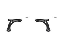 2x Bracci oscillanti SIDEM Sotto S+D per AUDI, SEAT, SKODA, VW A1, ARONA (KJ7,