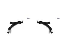 2x Bracci oscillanti SIDEM Sotto S+D per CHEVROLET, OPEL ANTARA A, CAPTIVA,