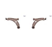 2x Bracci oscillanti SIDEM Sotto S+D per CITROËN C4 GRAND PICASSO II, C4