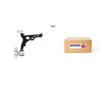 2x Bracci oscillanti SIDEM Sotto S+D per CITROËN, FIAT, LANCIA, PEUGEOT 806,