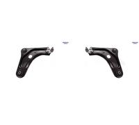 2x Bracci oscillanti SIDEM Sotto S+D per CITROËN, OPEL, PEUGEOT 301, C-ELYSEE,