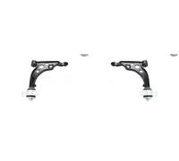 2x Bracci oscillanti SIDEM Sotto S+D per CITROËN, PEUGEOT BOXER, JUMPER I (244